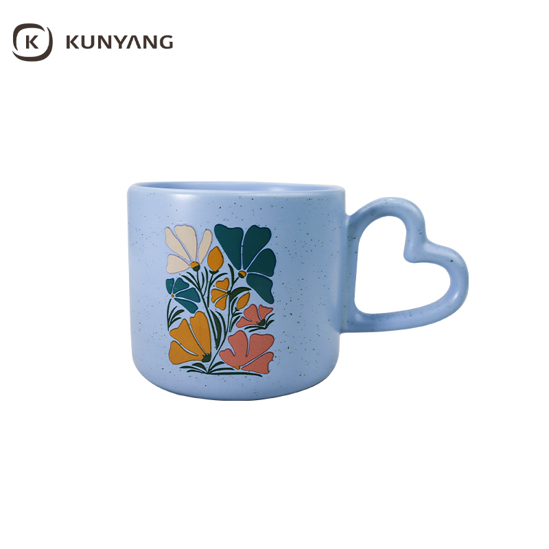 Decal Ceramic Mug