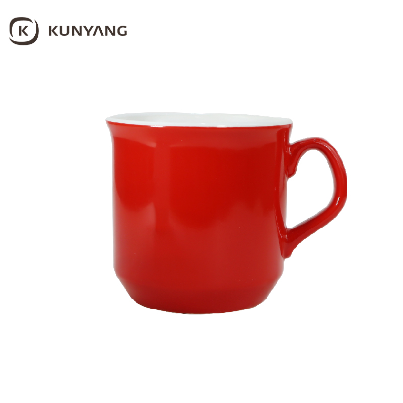 Decal Ceramic Mug