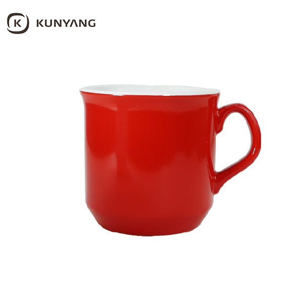 Decal Ceramic Mug