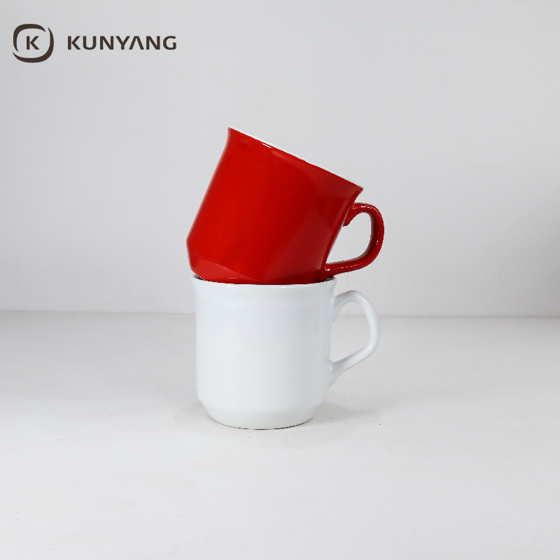 Decal Ceramic Mug