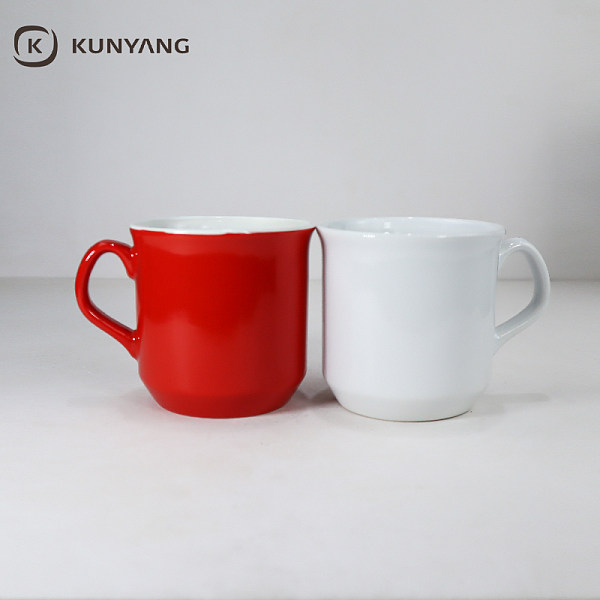 Decal Ceramic Mug