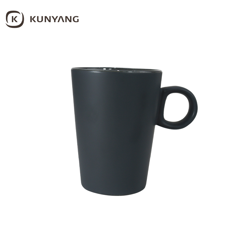 Wide Ceramic Mug