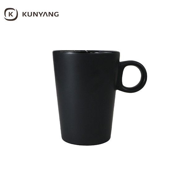 Wide Ceramic Mug