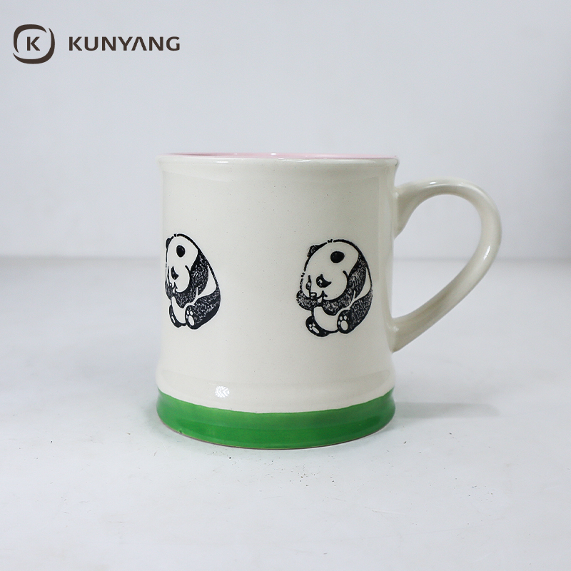 Hand Painted Ceramic Mug