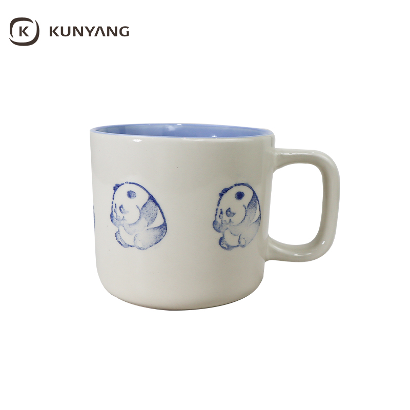 Hand Painted Ceramic Mug