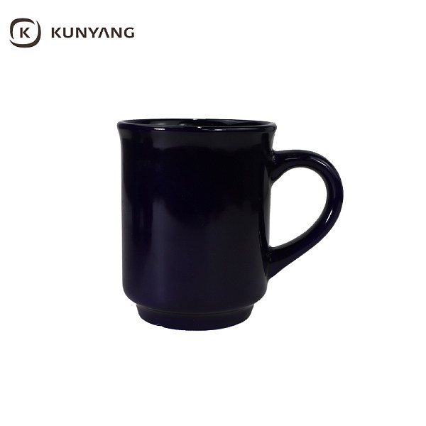 Wide Ceramic Mug