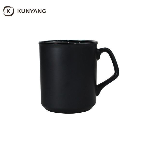 Straight Ceramic Mug