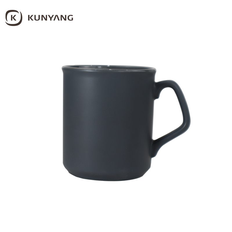 Straight Ceramic Mug