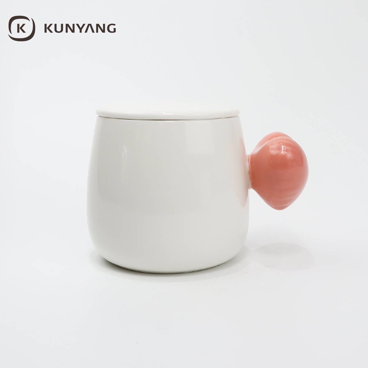 Big Belly Ceramic Mug