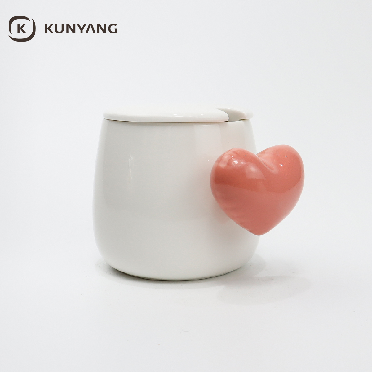 Big Belly Ceramic Mug