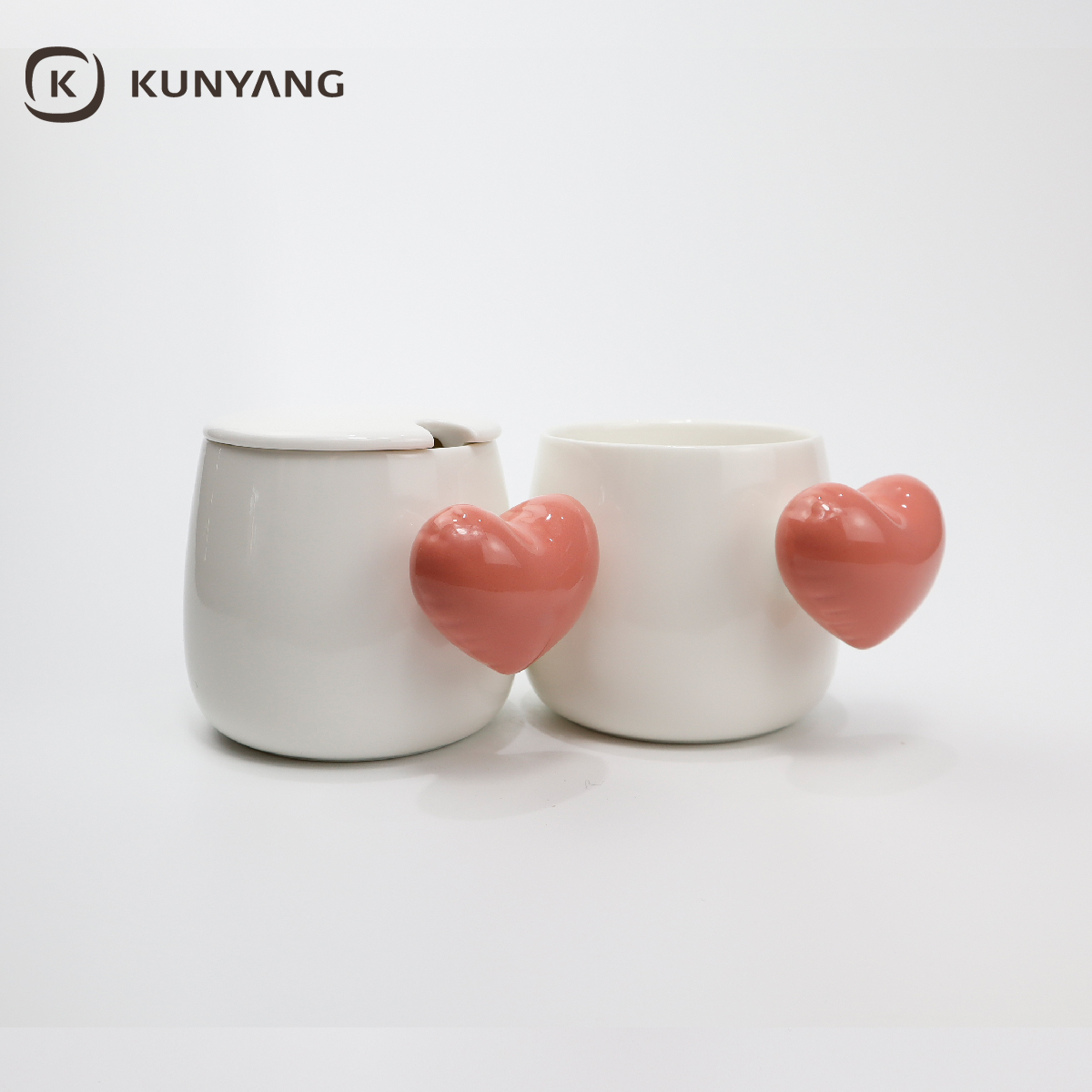 Big Belly Ceramic Mug