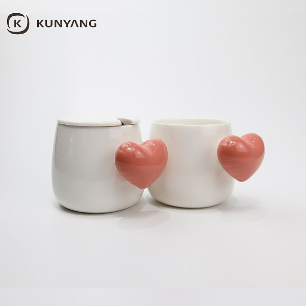 Big Belly Ceramic Mug