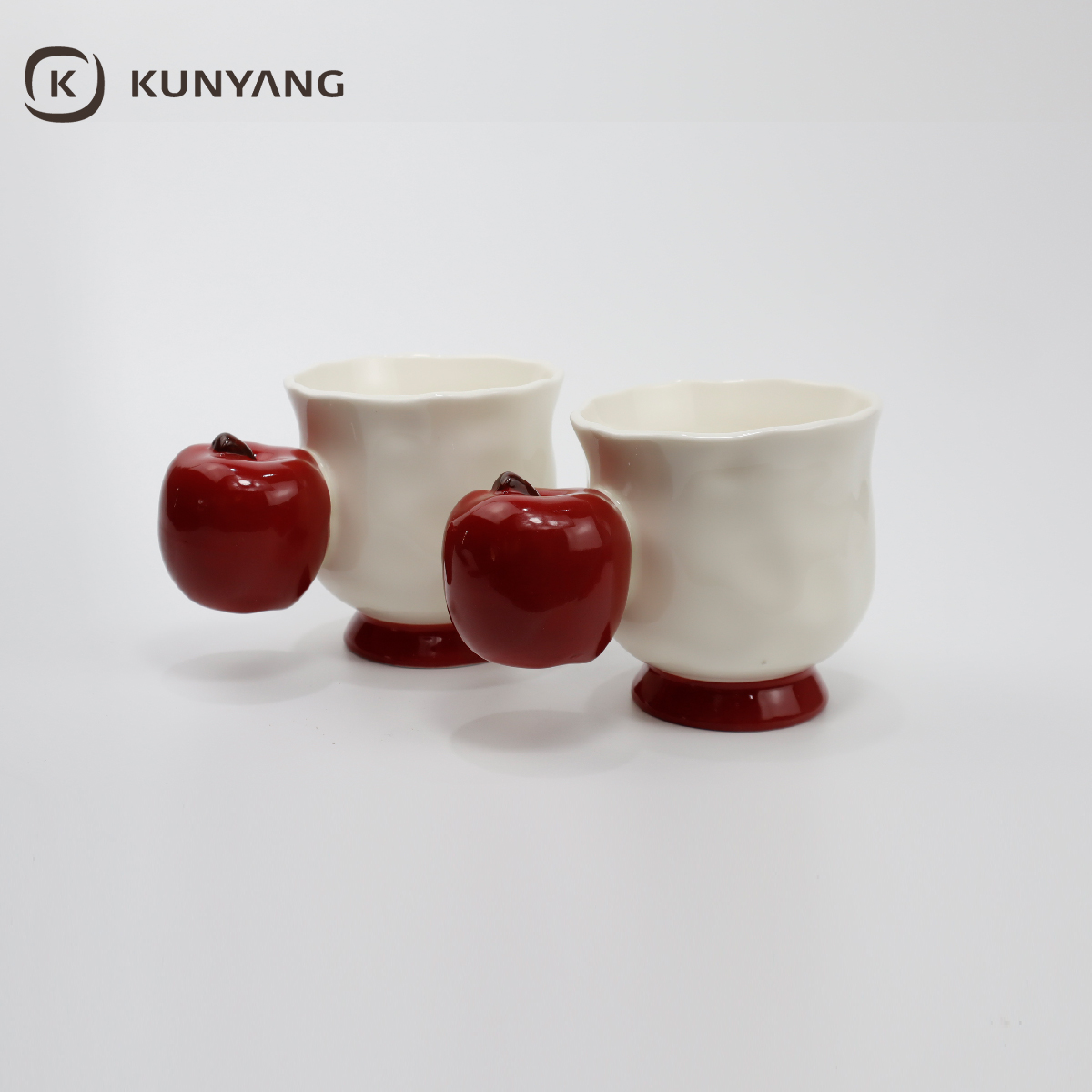 Special-shaped Ceramic Mug