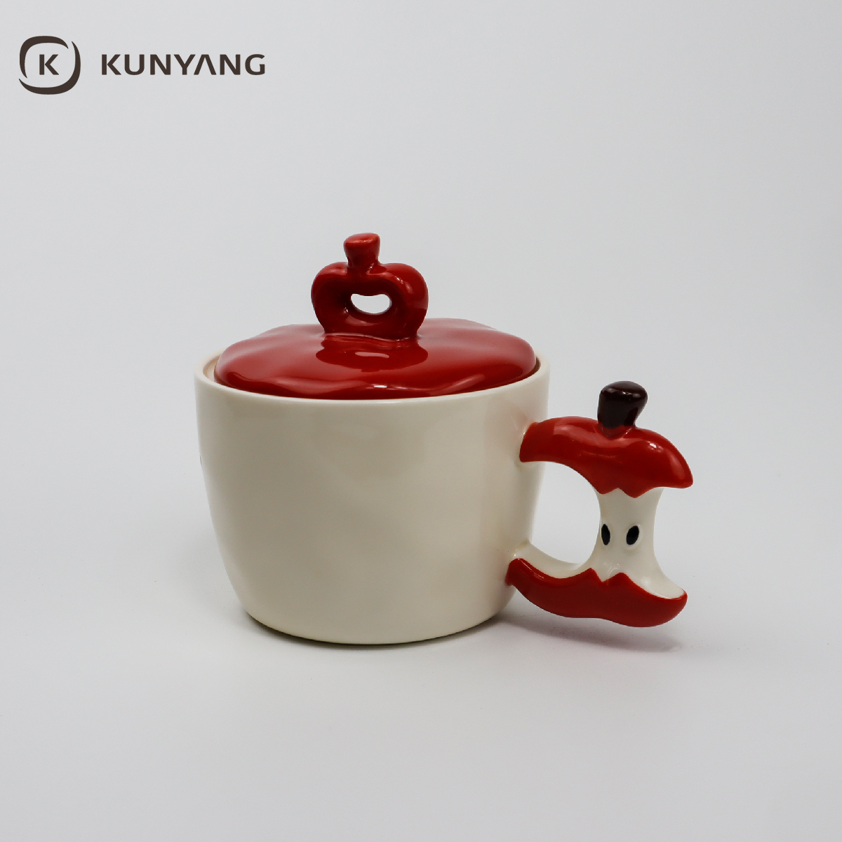 Special-shaped Ceramic Mug