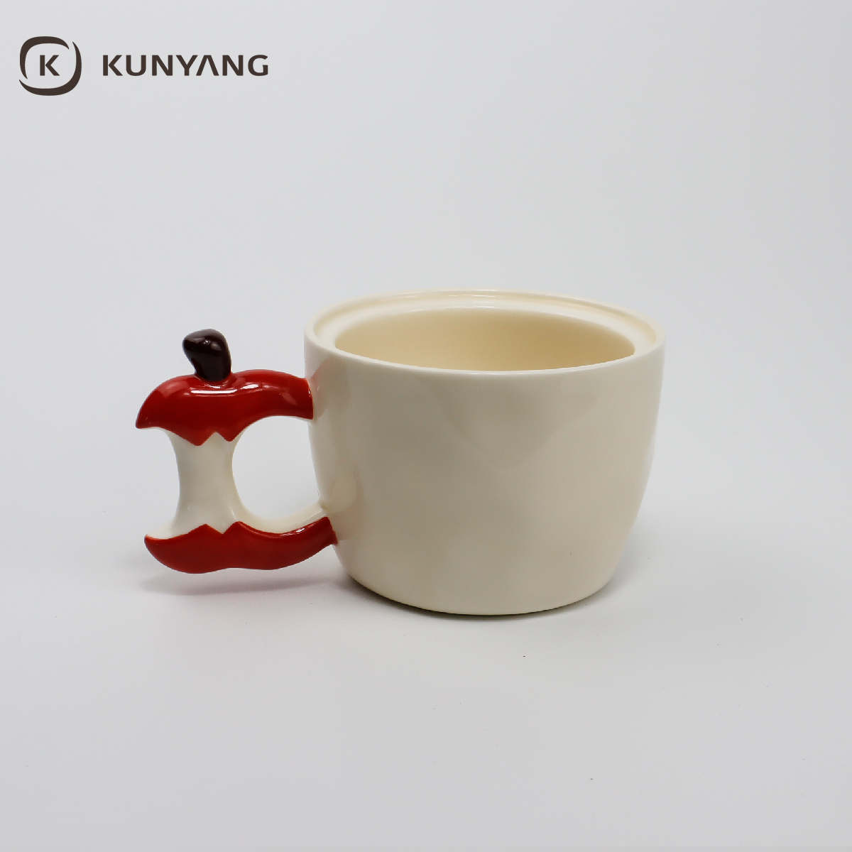 Special-shaped Ceramic Mug