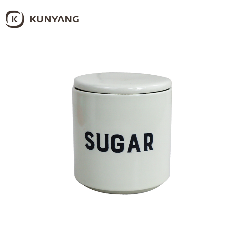 Ceramic Jar