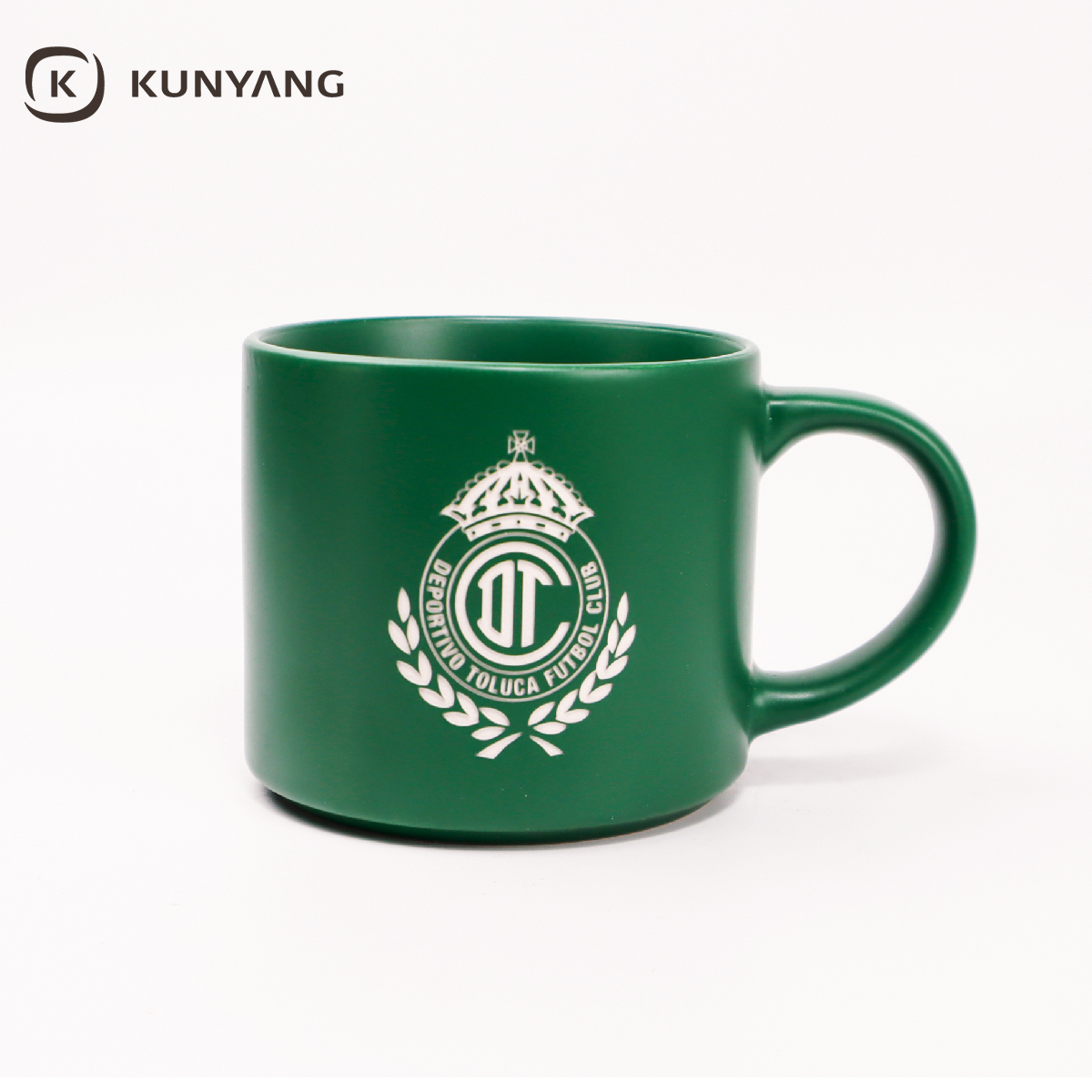 Laser Engraving Ceramic Mug