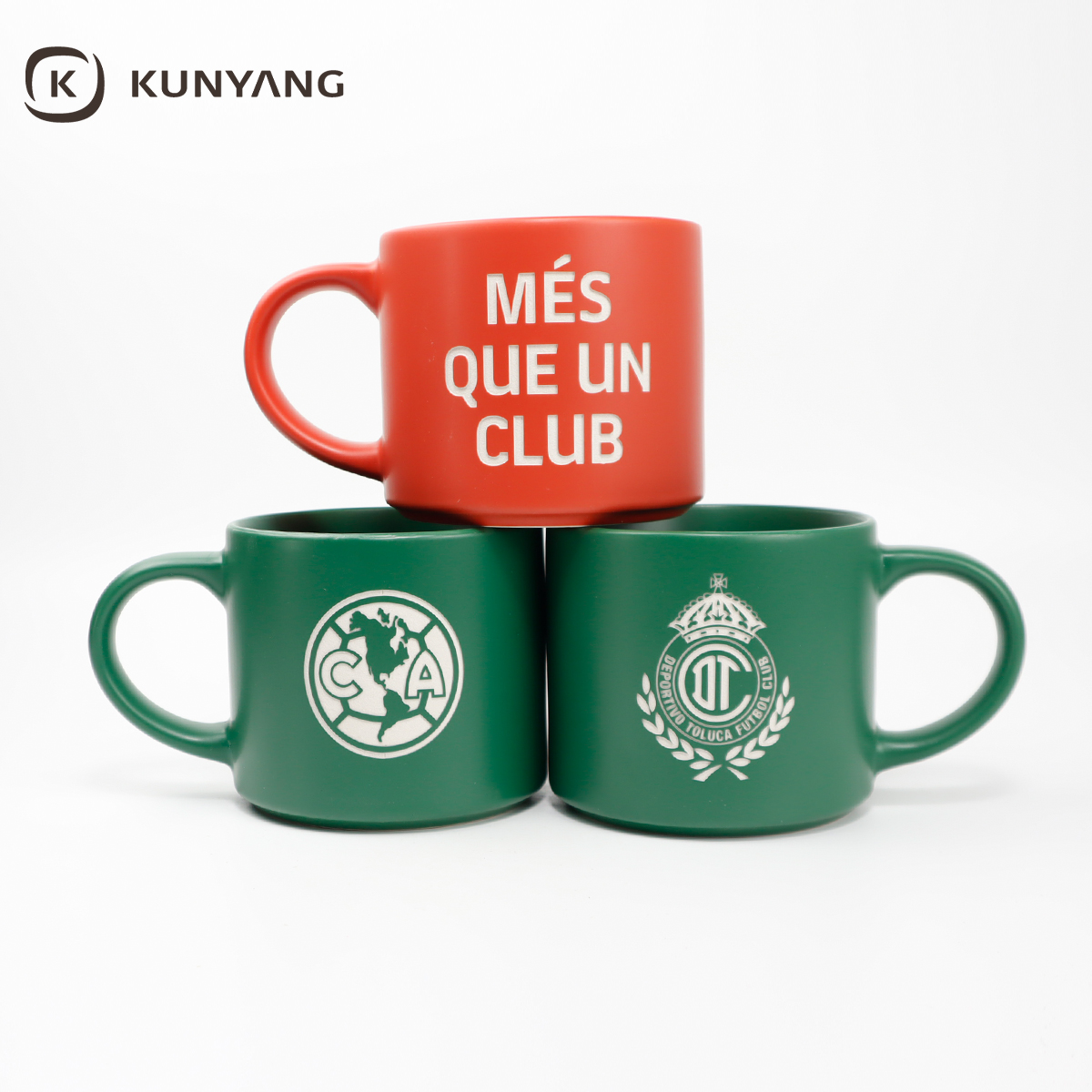 Laser Engraving Ceramic Mug