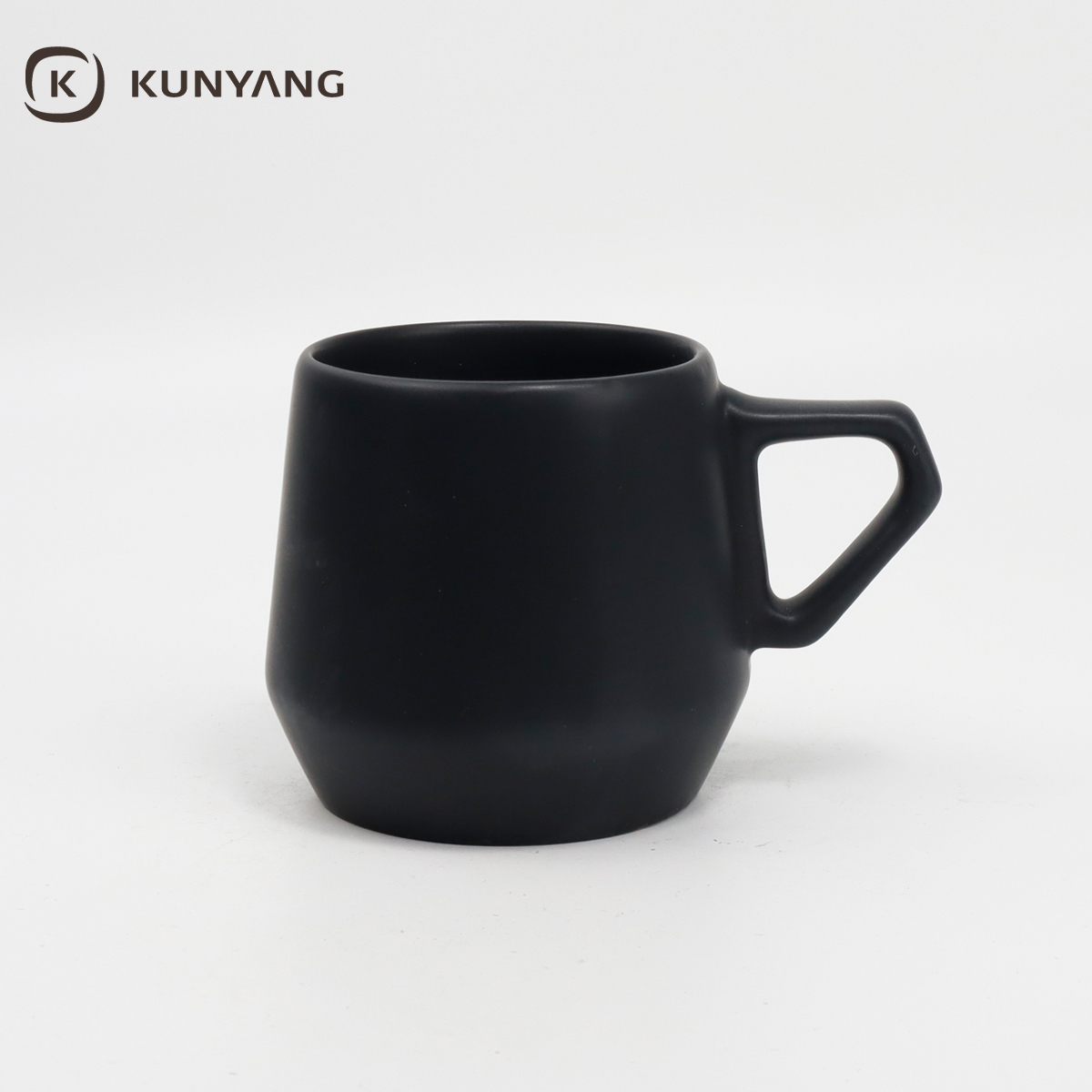 Special-shaped Ceramic Mug