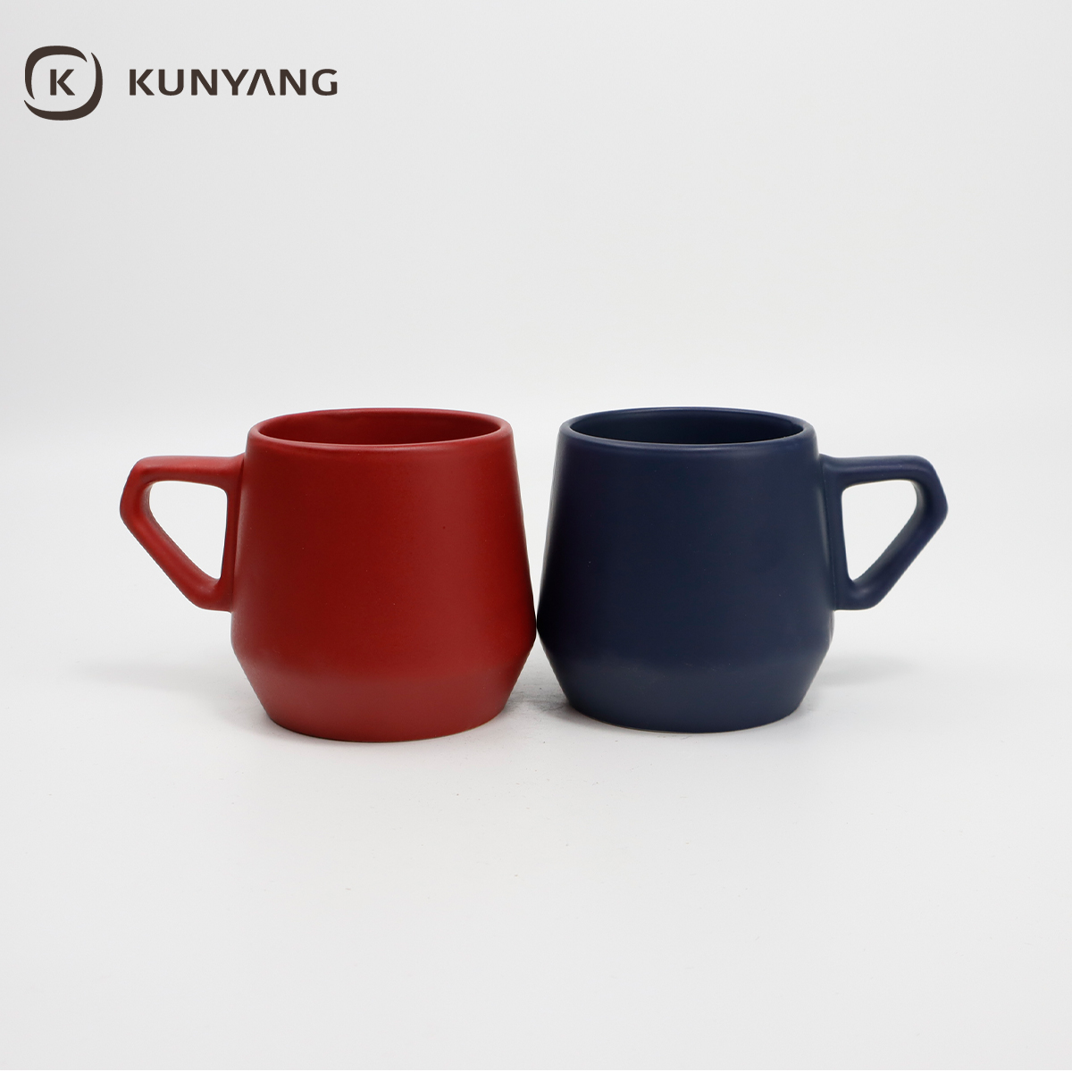 Special-shaped Ceramic Mug