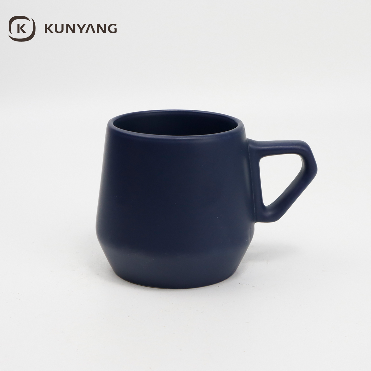 Special-shaped Ceramic Mug