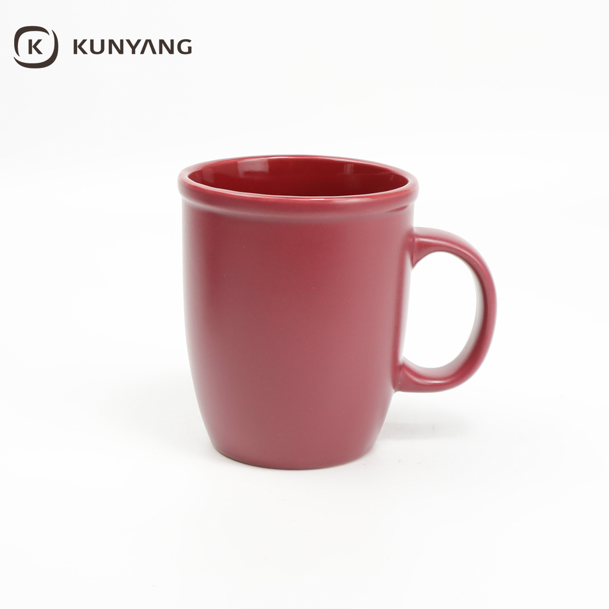 Wide Ceramic Mug