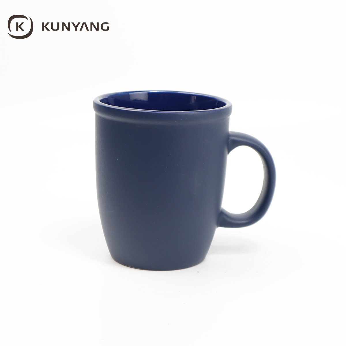 Wide Ceramic Mug
