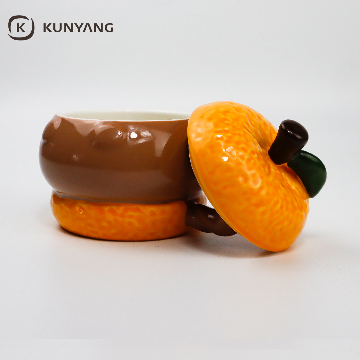 Special-shaped Ceramic Mug