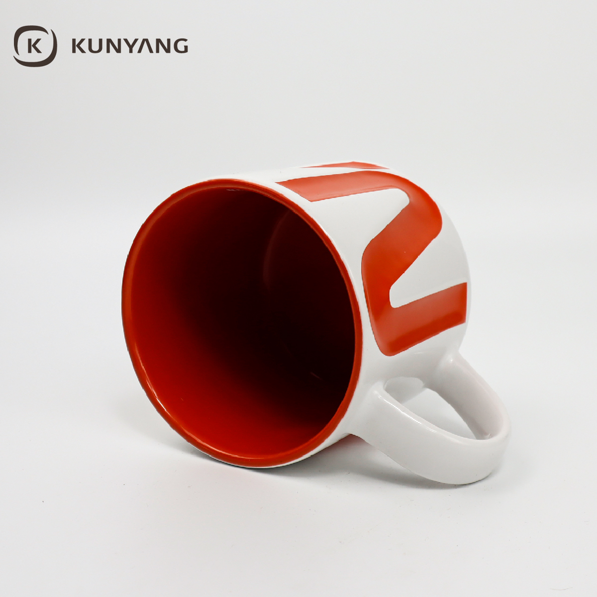 Straight Ceramic Mug
