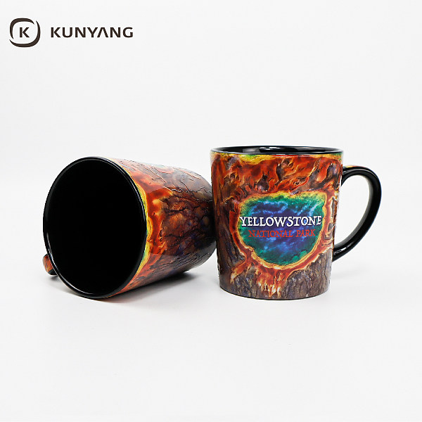 Custom Ceramic Mug