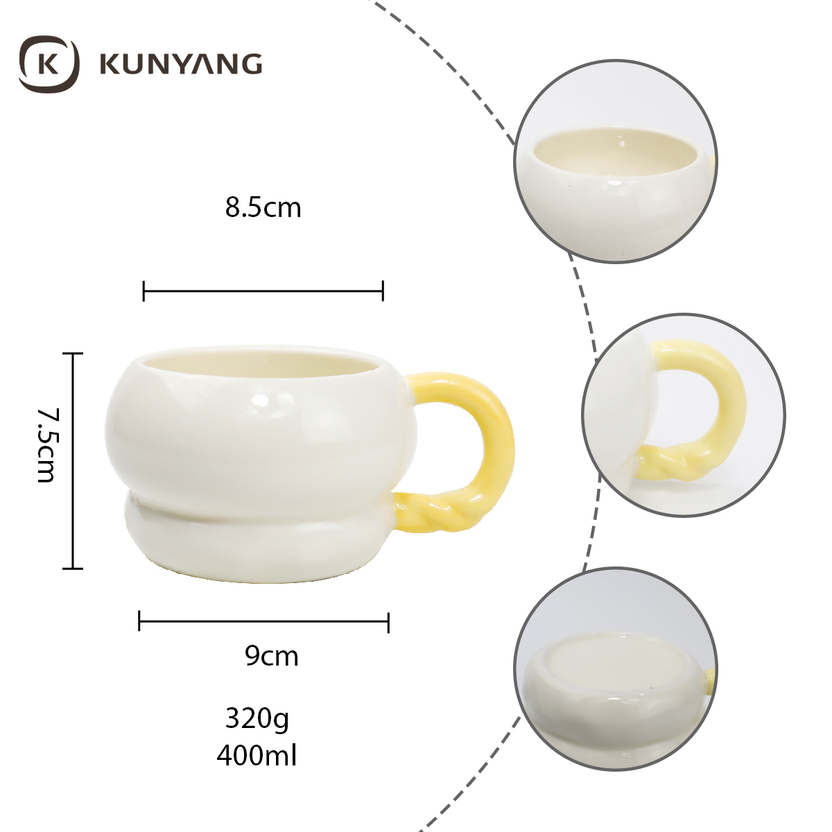 Ceramic Tea Pot