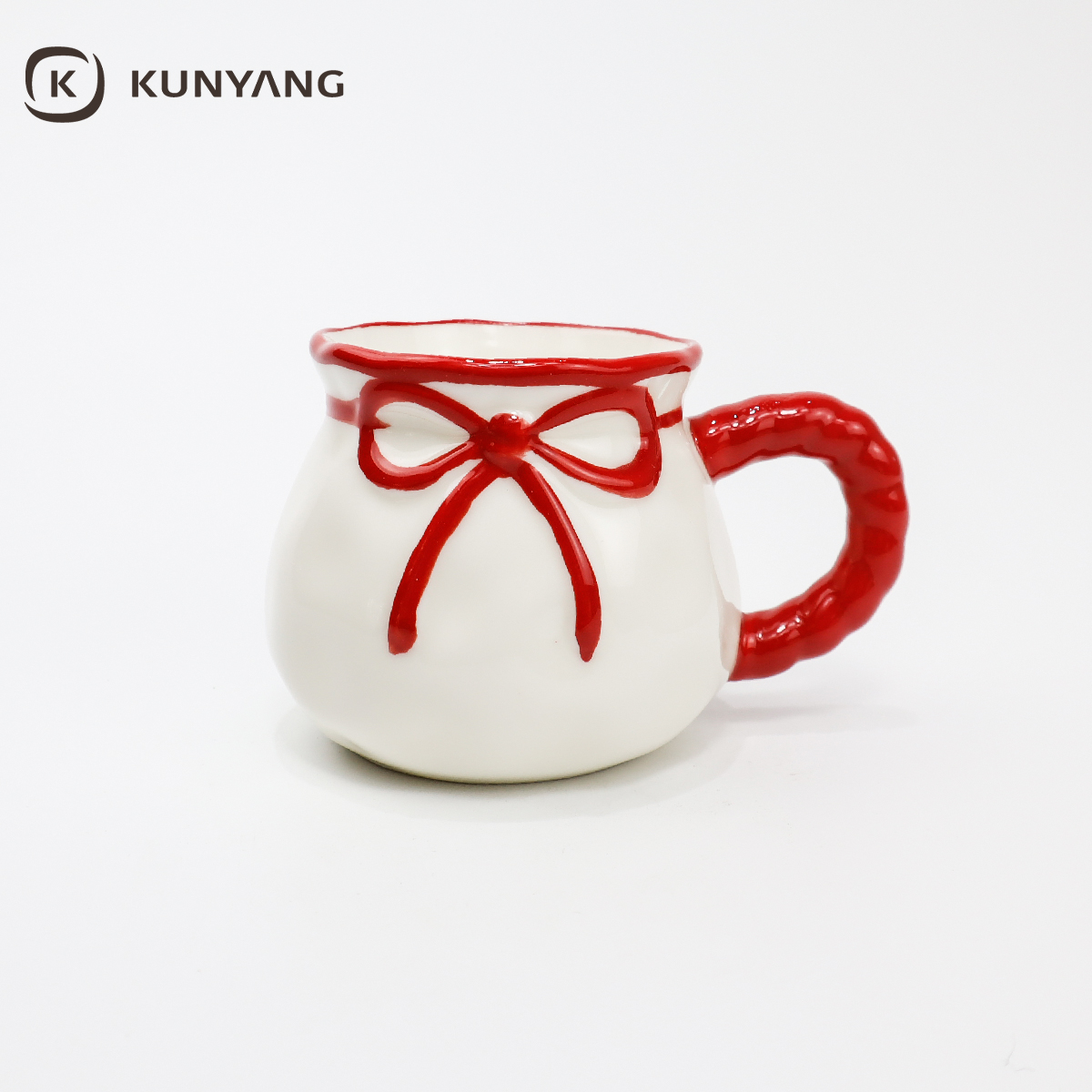 Big Belly Ceramic Mug