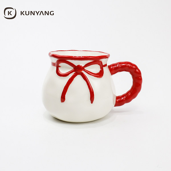 Big Belly Ceramic Mug