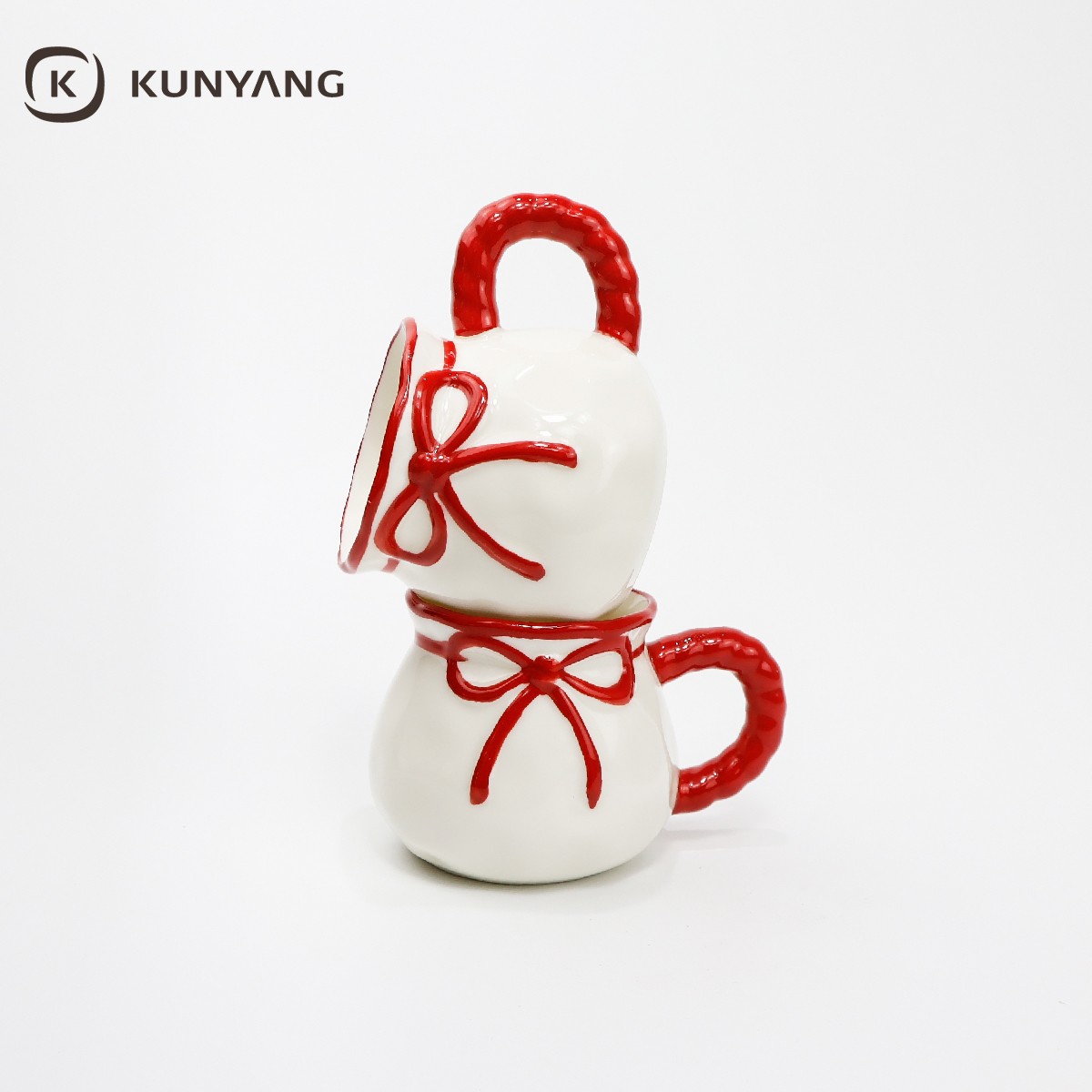 Big Belly Ceramic Mug