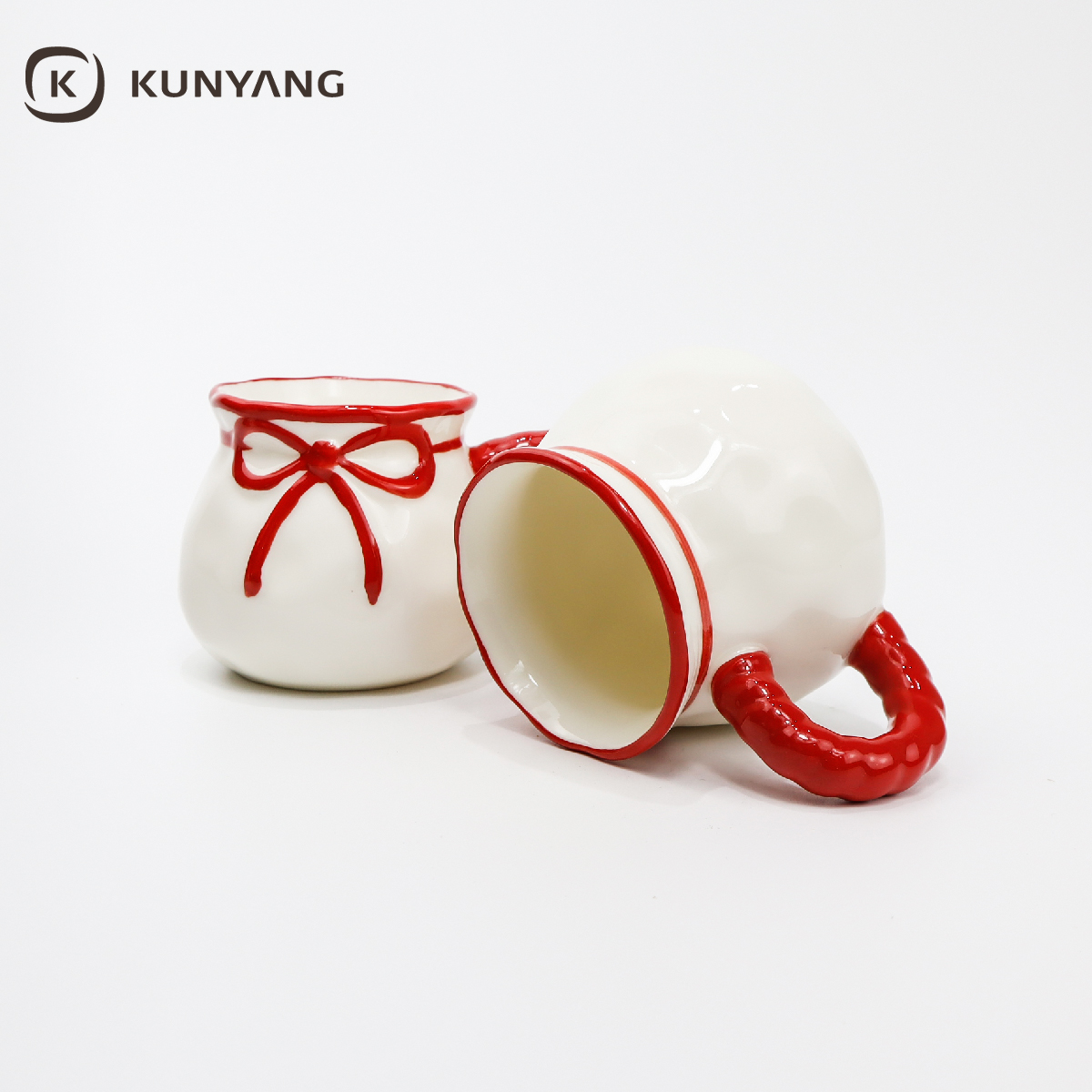 Big Belly Ceramic Mug