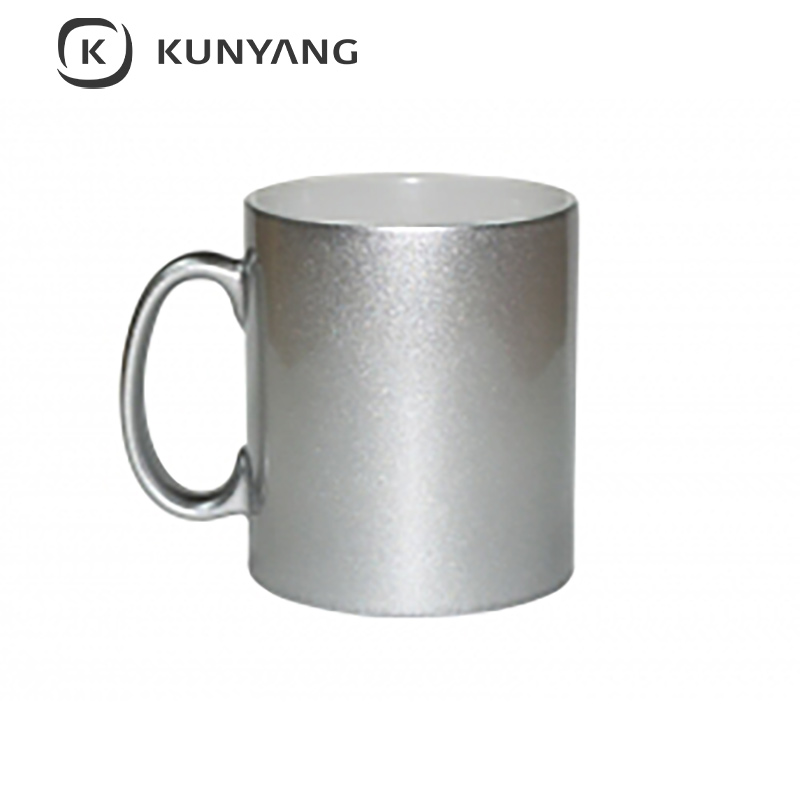 10oz Sparkling Mug Sliver