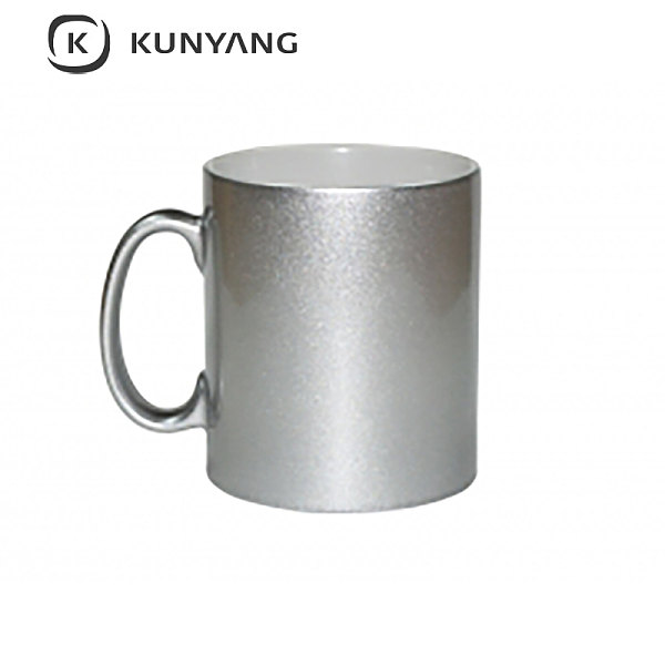 10oz Sparkling Mug Sliver