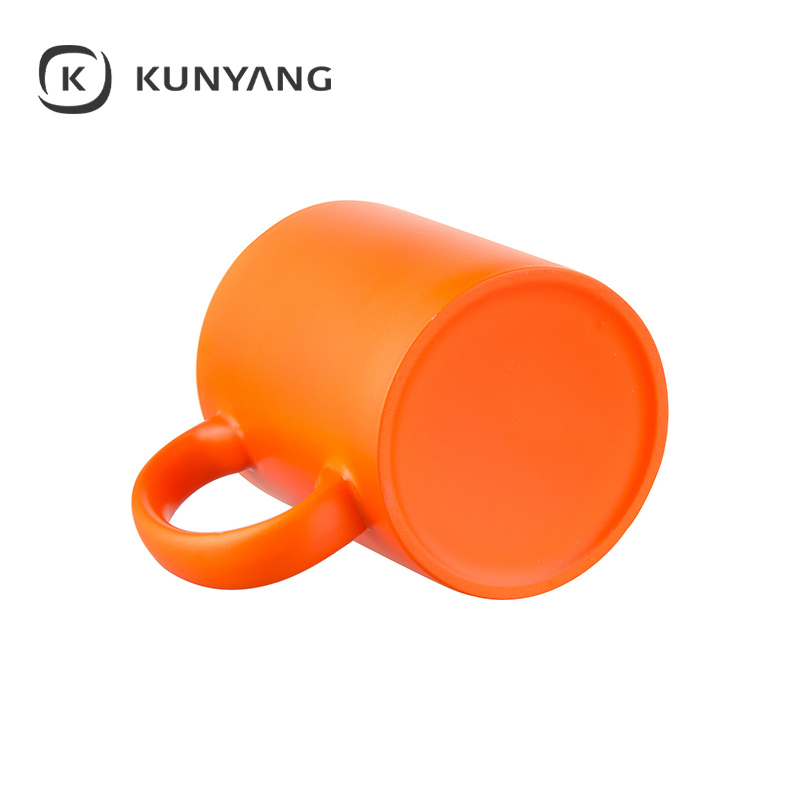 11oz Fluorescent Mug(Frosted) 