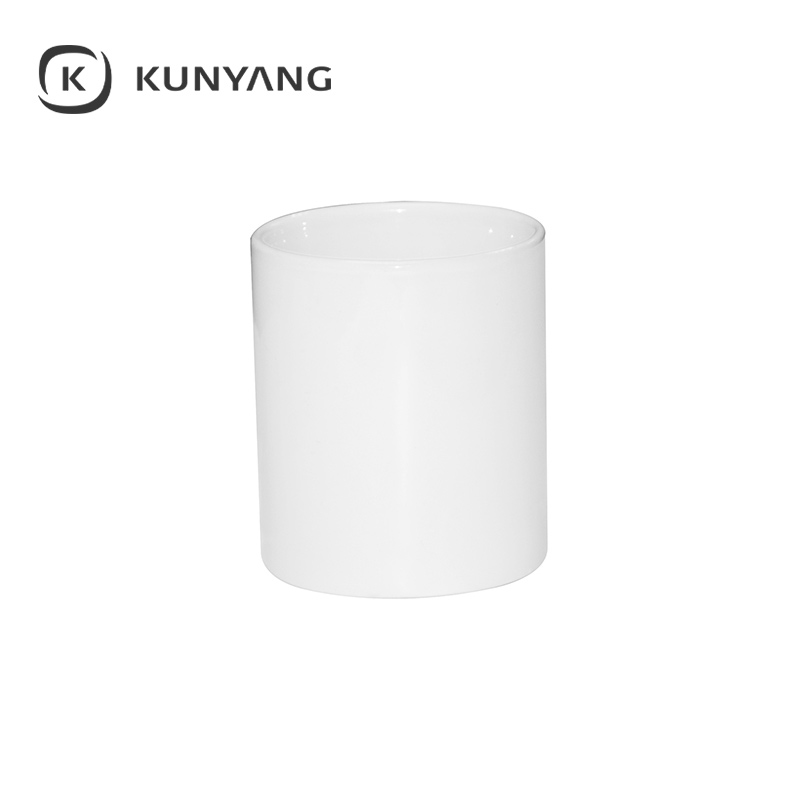 11oz pencil holder White