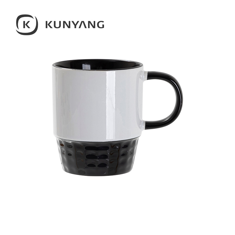 10oz/300ml Stackable Lnner Black
