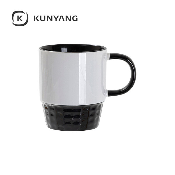 10oz/300ml Stackable Lnner Black