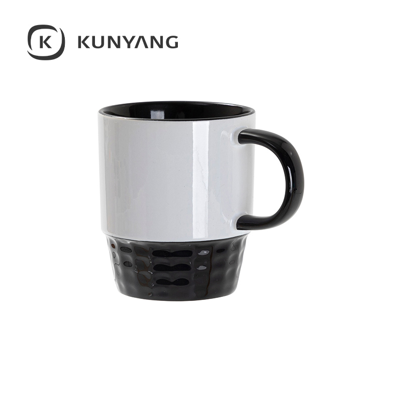 10oz/300ml Stackable Lnner Black
