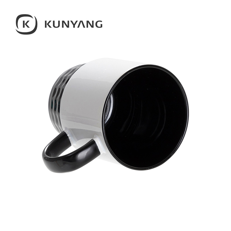 10oz/300ml Stackable Lnner Black