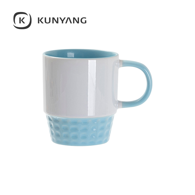 10oz/300ml Stackable Lnner Light Blue