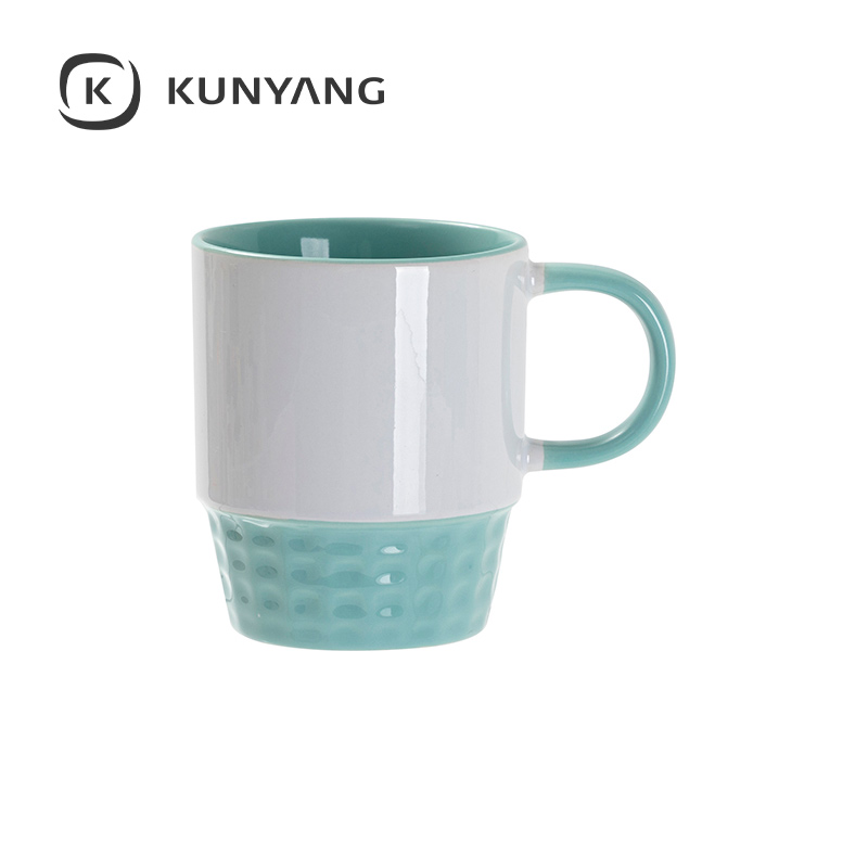 10oz/300ml Stackable Lnner Mint Green