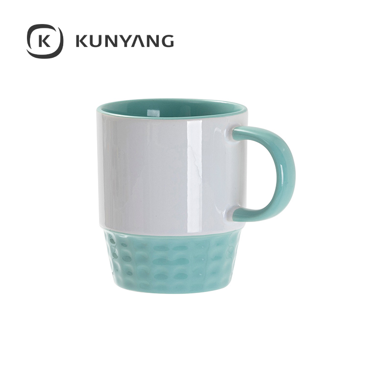 10oz/300ml Stackable Lnner Mint Green