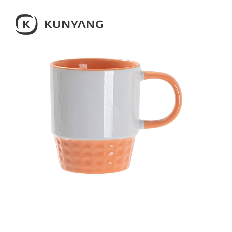 10oz/300ml Stackable Lnner Orange