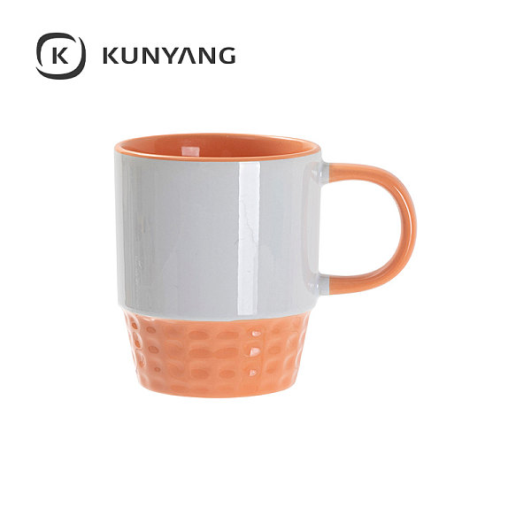 10oz/300ml Stackable Lnner Orange