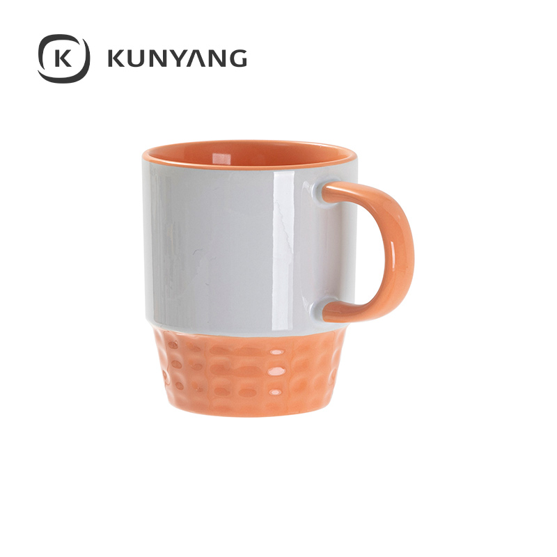 10oz/300ml Stackable Lnner Orange