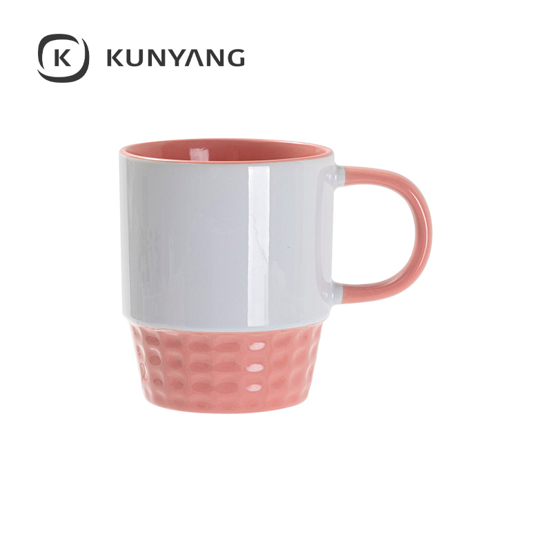 10oz/300ml Stackable Lnner Pink
